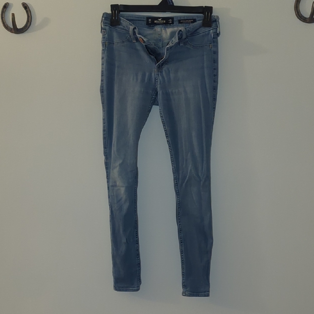 Hollister Low Rise Jean Leggings